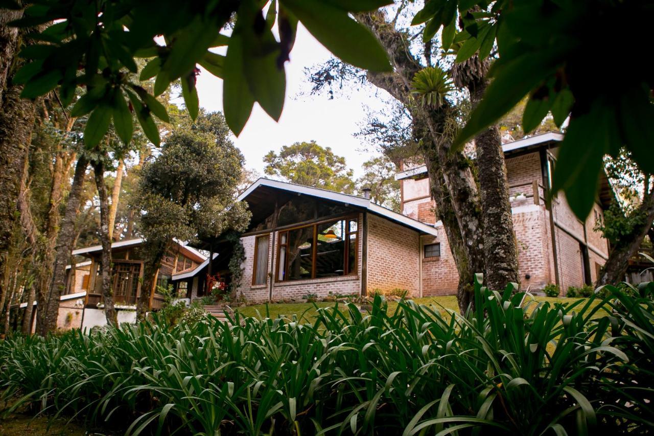 Pousada Villa Tambo Campos do Jordao Exterior photo
