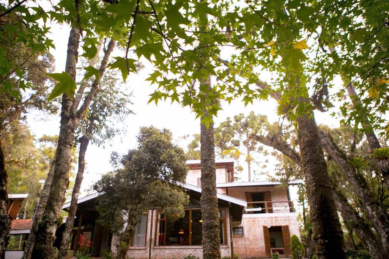 Pousada Villa Tambo Campos do Jordao Exterior photo