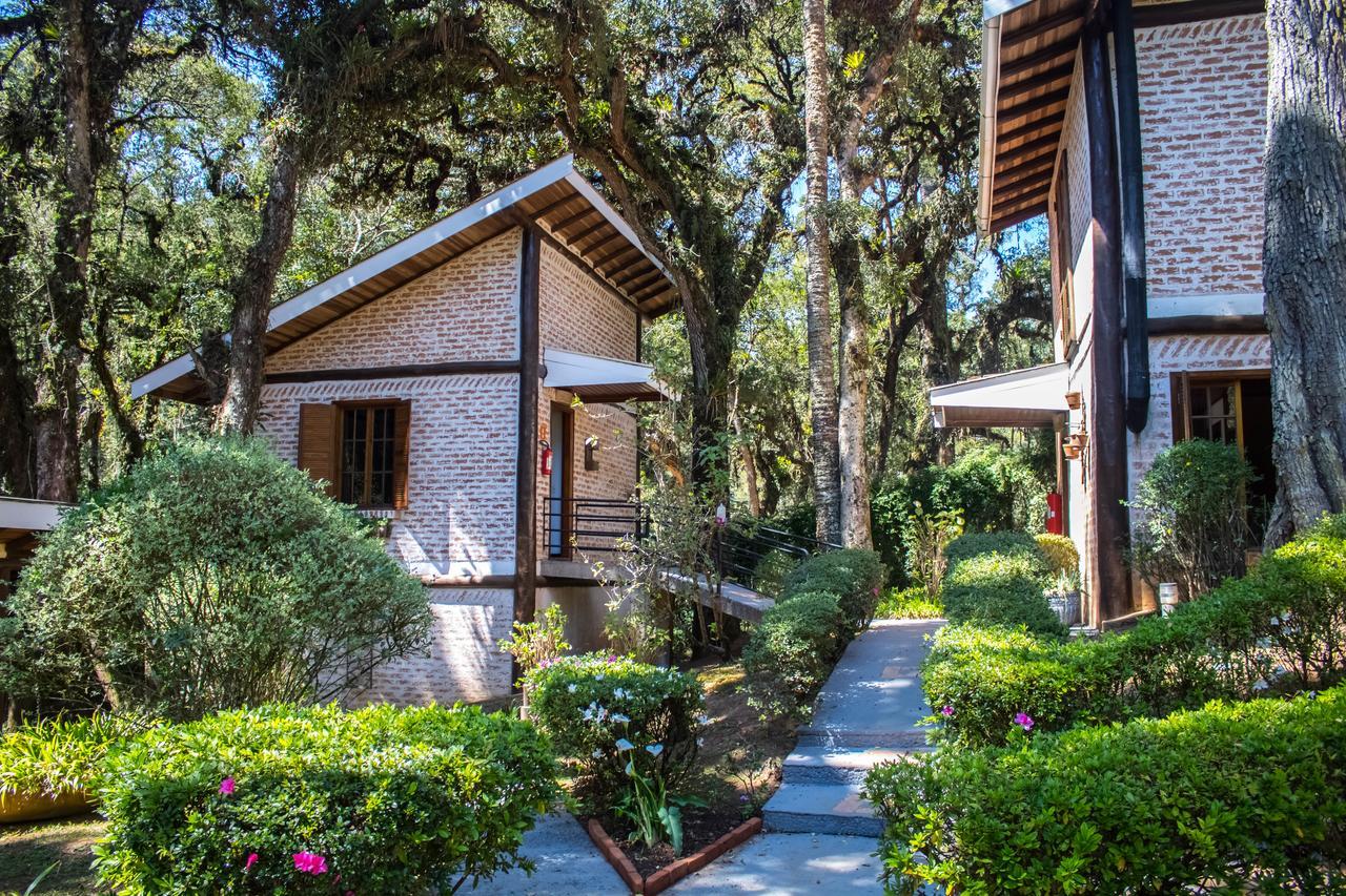 Pousada Villa Tambo Campos do Jordao Exterior photo